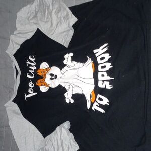 Halloween Disney top